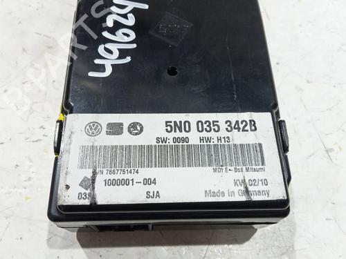 Elektronisk modul VW GOLF VI (5K1) 1.6 TDI (105 hp) 27273753