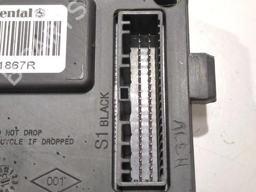 Elektronisk modul RENAULT CAPTUR I (J5_, H5_) 1.5 dCi 110 | BP26682380M83 