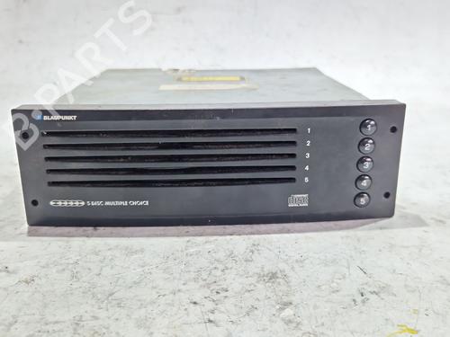 Used Radio PEUGEOT 307 (3A/C) 2.0 HDi 110 (107 hp) 30412171