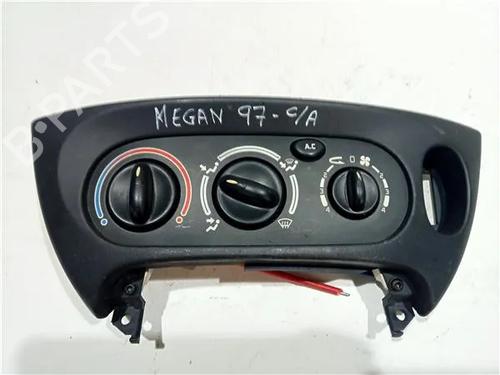 Used Climate control RENAULT MEGANE I Classic (LA0/1_) 1.9 dTi (LA1U) (80 hp) 23932577