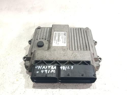 Used Electronic module Electronic module OPEL ASTRA G Hatchback (T98) 1.7 CDTI (F08, F48) (80 hp) 40012867 40012867