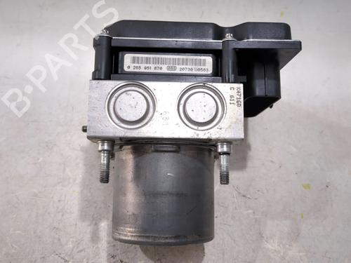 ABS pump PEUGEOT 308 I (4A_, 4C_) 1.6 HDi | BP26612972M43 