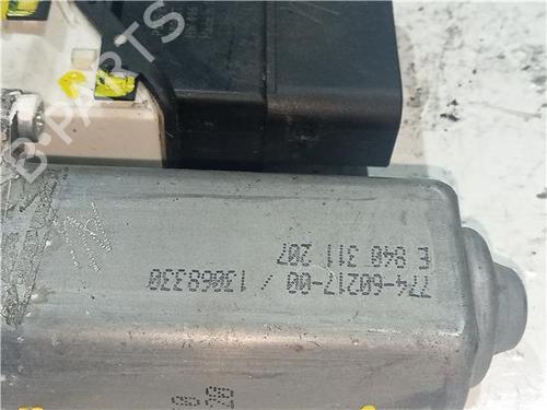 Right rear window motor SEAT ALTEA (5P1) 1.6 | BP23912747E22 