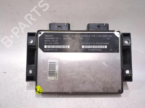 Elektronisk modul PEUGEOT 206 Hatchback (2A/C) 1.9 D | BP27311383M83 