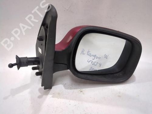 Used Right mirror RENAULT KANGOO (KC0/1_) 1.5 dCi (KC07) (65 hp) 28480662
