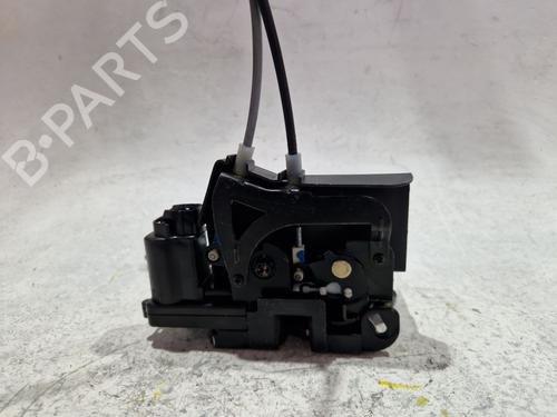 Front left lock SSANGYONG RODIUS I 2.7 Xdi 4WD | BP29935544C98 