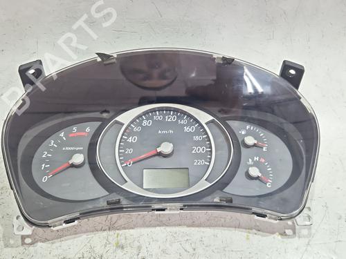 Cockpit Cockpit HYUNDAI TUCSON (JM) 2.0 All-wheel Drive (141 hp) 36530951 36530951