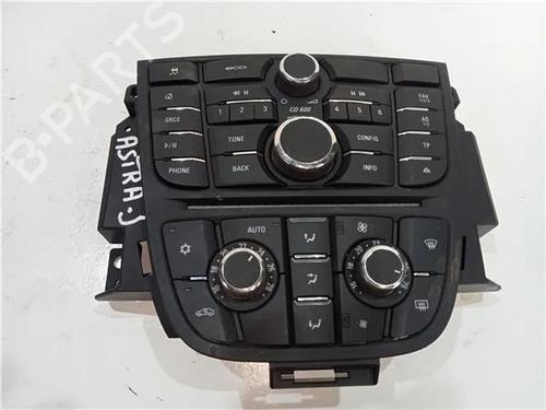 Spak kontakt OPEL ASTRA J Saloon 1.7 CDTI (69) (110 hp) 23912304