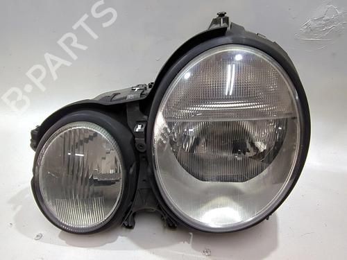 Used Left headlight MERCEDES-BENZ E-CLASS (W210) E 320 CDI (210.026) (197 hp) 26918837