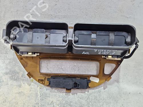 Air vent PEUGEOT 607 (9D, 9U) 3.0 V6 24V | BP29913786I21 