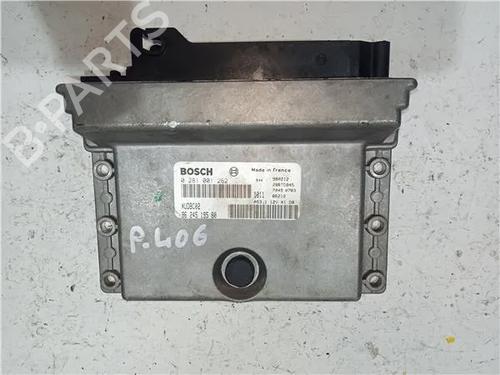 Elektronisk modul PEUGEOT 406 (8B) 2.0 HDI 110 (109 hp) 23918232