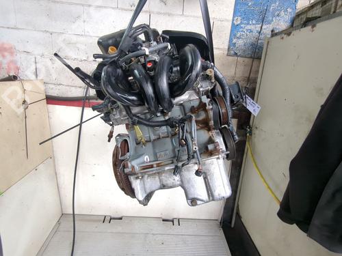 Engine TOYOTA YARIS (_P9_) 1.3 VVT-i (SCP90_, SCP90R) | BP37464027M1 - Image 3