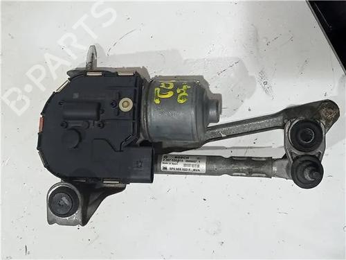 Used Front wiper motor SEAT ALTEA (5P1) 1.6 (102 hp) 23924171