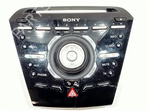 Used Radio FORD FOCUS III 1.0 EcoBoost (125 hp) 23907966