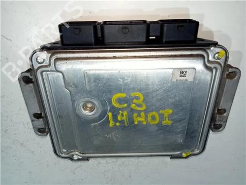 Elektronisk modul PEUGEOT 207 (WA_, WC_) 1.4 HDi | BP23909984M83 