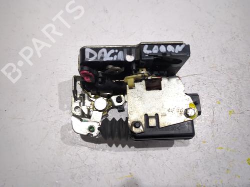 Front left lock DACIA LOGAN (LS_) 1.5 dCi (LS04) | BP23903149C98 