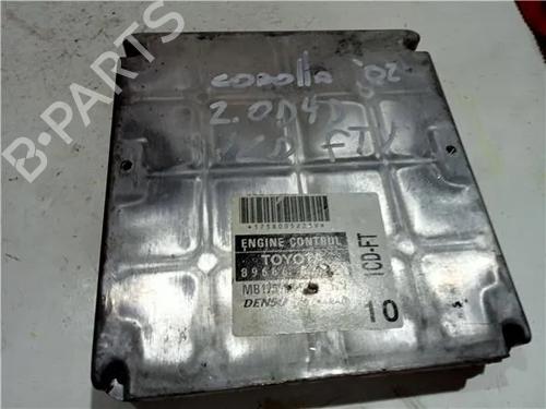 Used Electronic module TOYOTA COROLLA (_E12_) 1.6 VVT-i (ZZE121_, ZZE121R) (110 hp) 23916372
