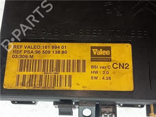 Sikringsdåse CITROËN XSARA (N1) 1.9 TD | BP24967627E1 
