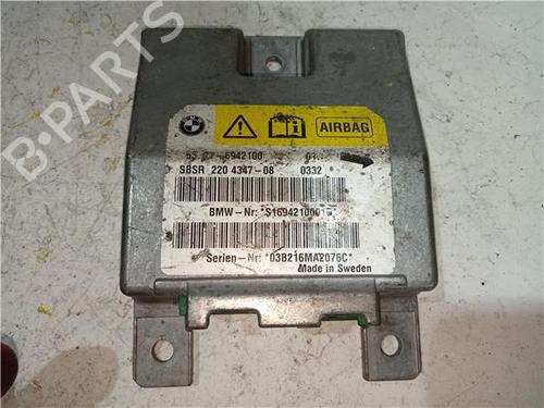Used ECU airbags BMW 5 (E60) 525 i (218 hp) 23906980
