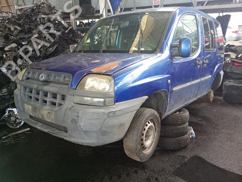 Used Parts FIAT BRAVO I (182_) 2.0 HGT 20V (182AQ) (154 hp) 4311062