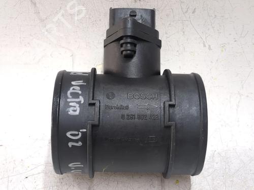 Used Mass air flow sensor OPEL VECTRA B (J96) 2.0 DTI 16V (F19) (101 hp) 27806548