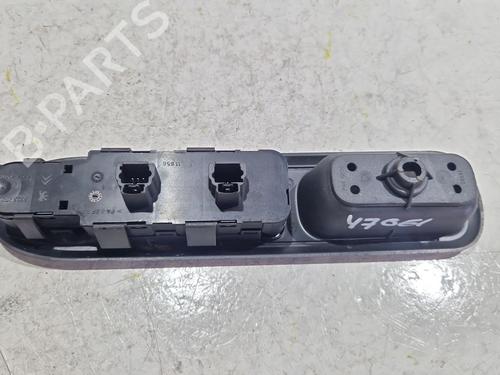 Left front window switch PEUGEOT 407 (6D_) 2.0 HDi 135 (6DRHRH, 6DRHRE, 6DRHRG, 6DRHRJ) | BP33576922I27 - Image 3