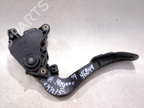 Used Pedal RENAULT MEGANE IV Saloon 1.3 TCe 140 (LVNB) (140 hp) 26542603