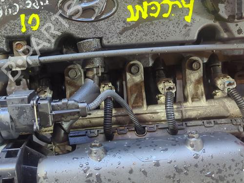 Engine HYUNDAI ACCENT I (X-3) 1.3 i 12V | BP28042263M1 