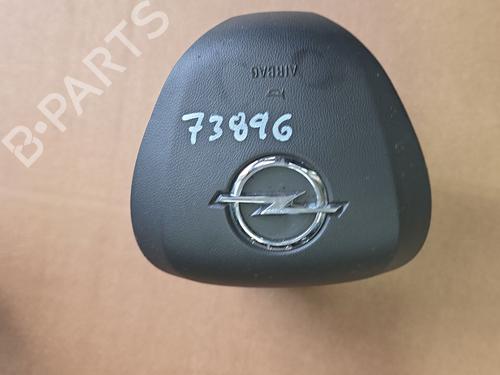 Airbag Kit OPEL CORSA E (X15) 1.4 (08, 68) | BP32980683C86 - Image 7