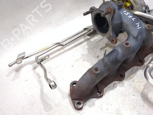 Turbocharger/Supercharger VW GOLF VI (5K1) 2.0 TDI 4motion | BP28368585M71 
