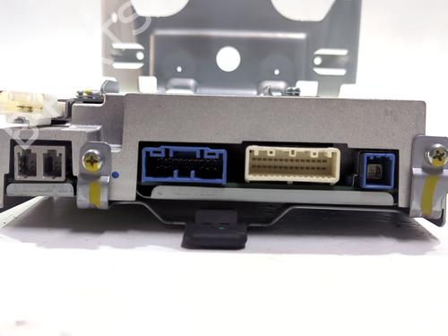 Radio MAZDA 2 Hatchback (DL, DJ) 1.5 SKYACTIV-G M Hybrid | BP36904745E6  - Image 5
