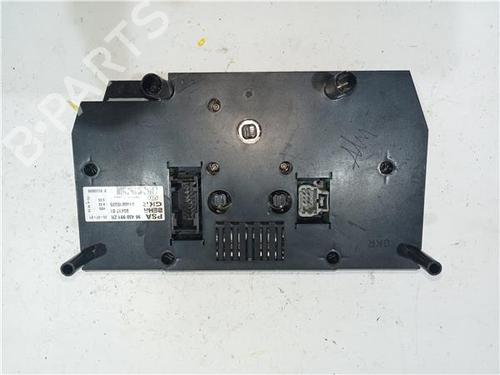 Climate control PEUGEOT 307 Break (3E) 1.6 HDi 110 | BP23932497I5 