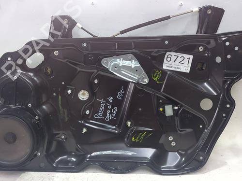 Used Front right window mechanism Front right window mechanism 38956265 38956265