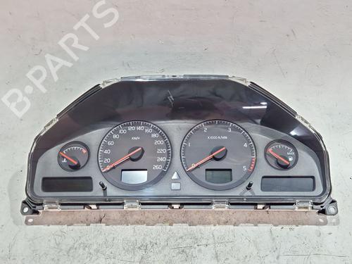 Used Instrument cluster VOLVO S80 II (124) 2.4 D (163 hp) 30526760