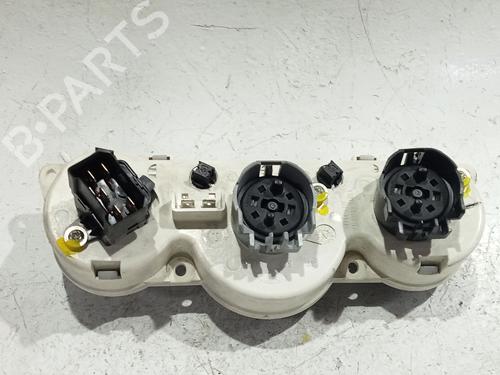 Climate control FORD FOCUS I (DAW, DBW) 1.8 DI / TDDi | BP32282410I5