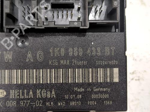 Elektronisk modul SEAT LEON (1P1) 1.9 TDI | BP28530089M83