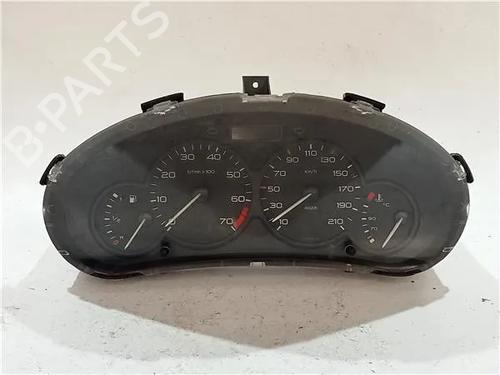Kombinert Instrument PEUGEOT 206 Hatchback (2A/C) 1.4 HDi eco 70 (68 hp) 23911703