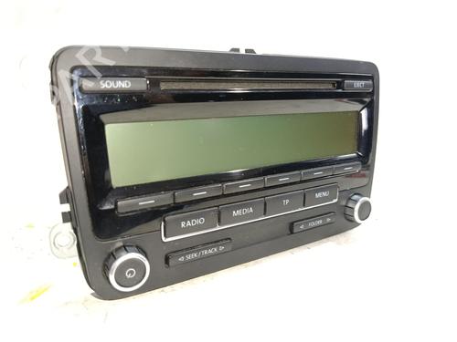Radio VW GOLF VI (5K1) 2.0 TDI | BP40038503E6 - Image 7
