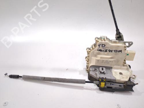 Used Rear right lock SEAT LEON (1P1) 1.6 TDI (105 hp) 26921571