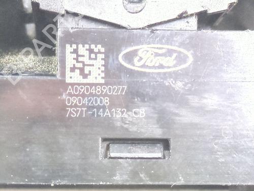 Left front window switch FORD MONDEO IV (BA7) 1.8 TDCi | BP33618841I27 - Image 6