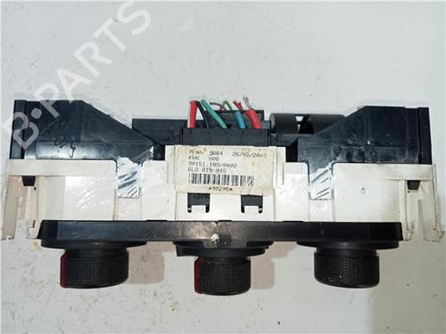 Climate control SEAT IBIZA III (6L1) 1.9 TDI | BP23932443I5 
