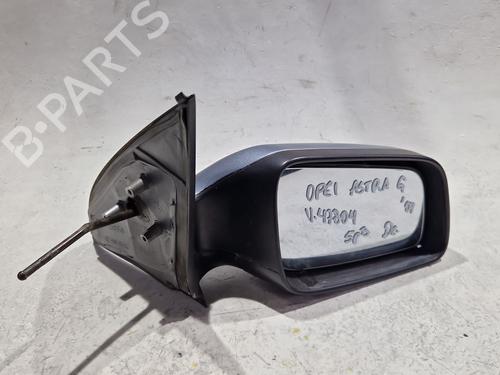Used Right mirror OPEL ASTRA G Hatchback (T98) 1.7 CDTI (F08, F48) (80 hp) 29876426