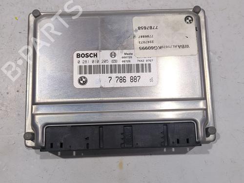 Used Electronic module BMW 3 (E46) 320 d (136 hp) 23925475