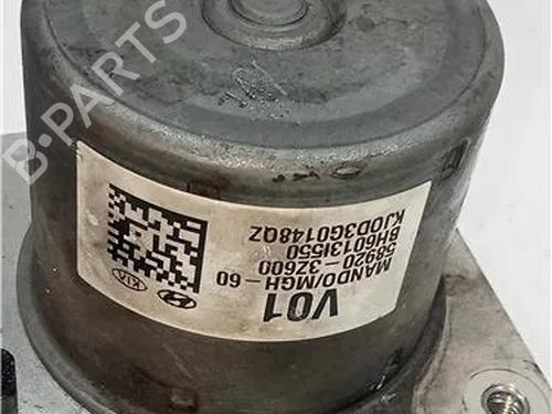 ABS pump HYUNDAI i40 I (VF) 1.7 CRDi | BP23920078M43 