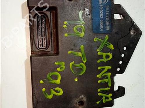 Control unit CITROËN XANTIA (X1_, X2_) 1.9 Turbo D | BP23930416M11 