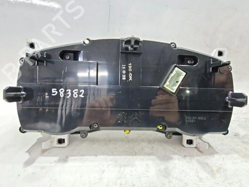 Instrument cluster CITROËN JUMPY III Van (V_) 1.6 BlueHDi 95 | BP29700645C47 