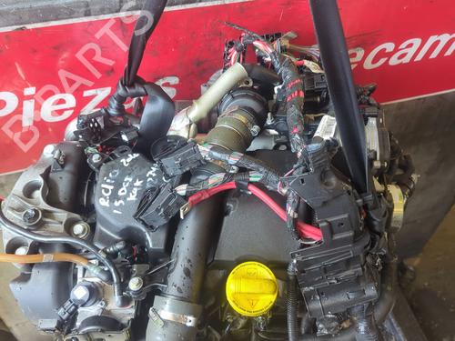 Engine RENAULT CLIO IV (BH_) 1.5 dCi 90 | BP27360658M1 