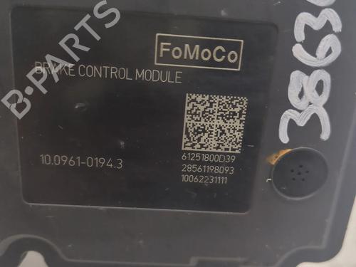 ABS pump FORD C-MAX (DM2) 1.6 TDCi | BP23902836M43 