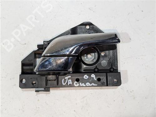Front right interior door handle JAGUAR XF I (X250) 2.7 D | BP23925241I14 