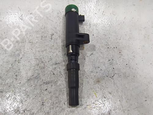 Used Ignition coil Ignition coil RENAULT MEGANE II Coupé-Cabriolet (EM0/1_) 1.6 (113 hp) 34116437 34116437